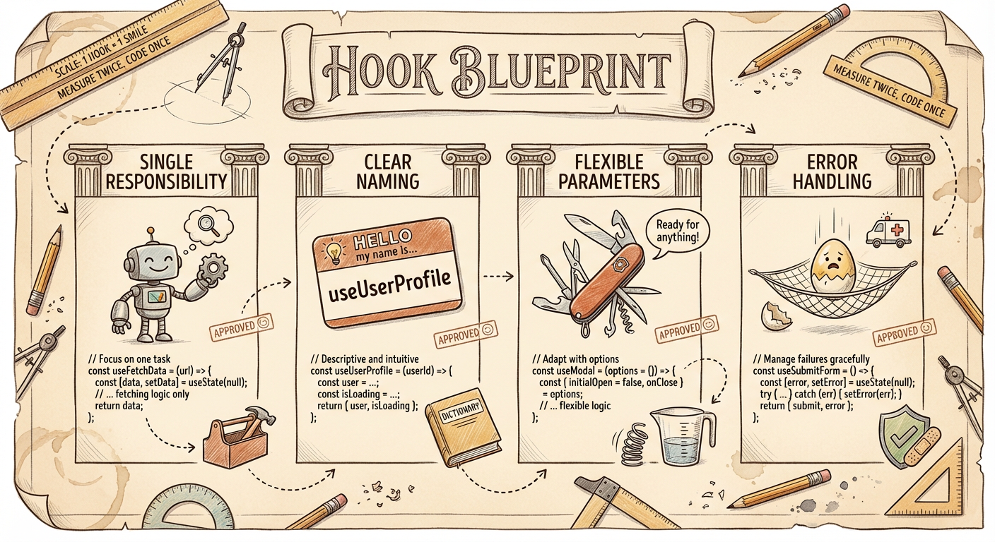 Hooks 设计最佳实践